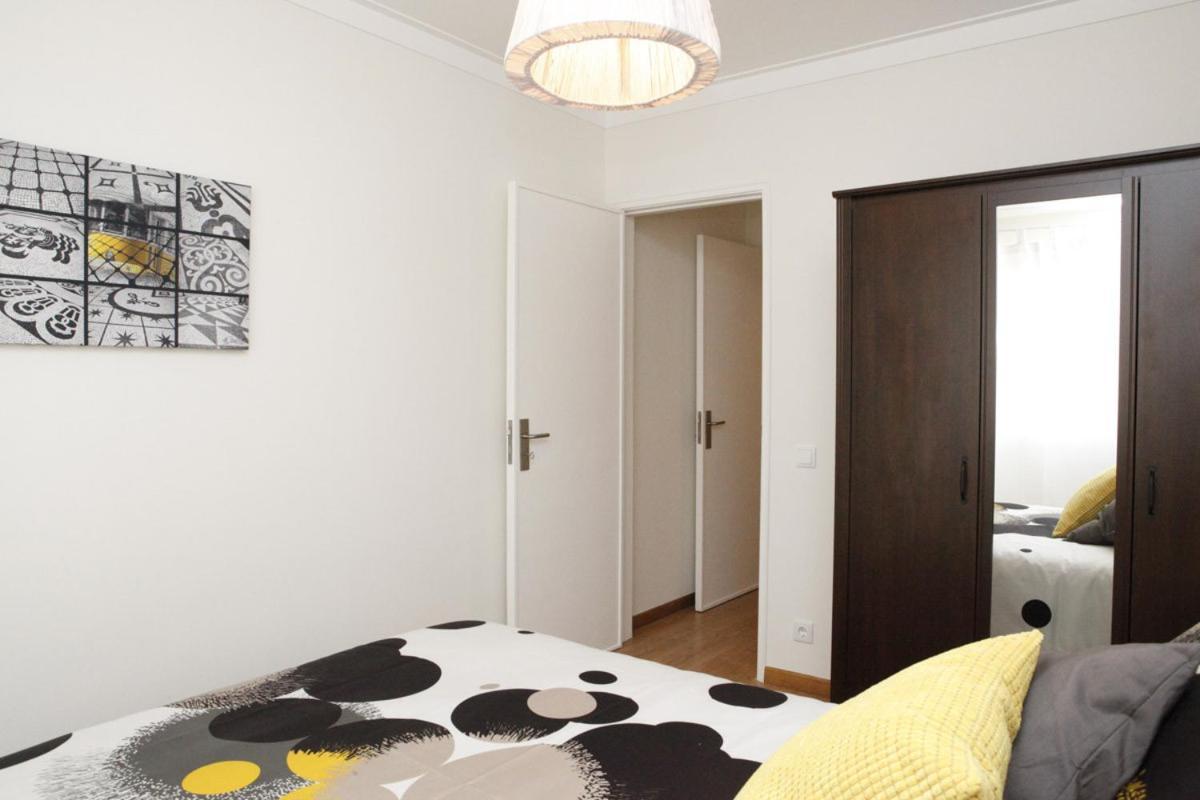 Family Central Apartment In Sao Pedro Do Estoril Экстерьер фото